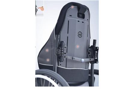 DYNAMIC - NXT SISTEMA POSTURALE A SOSTEGNO PELVICO