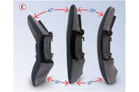 DYNAMIC - NXT SISTEMA POSTURALE ARMADILLO