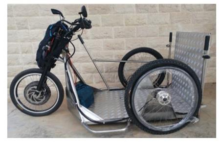 CARGOBIKE - CARGHITO