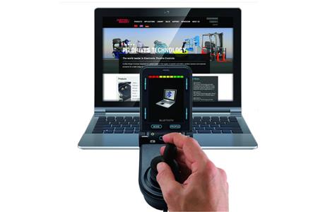 PG DRIVES TECHNOLOGY - R-NET BLUETOOTH MOUSE MODULE