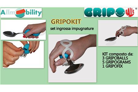 GRIPOBALLS - GRIPOKIT