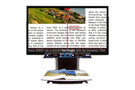 KOBA VISION - VIDEOINGRANDITORE VOCATEX PLUS FULL HD