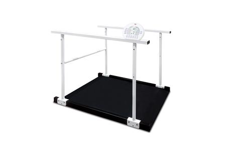 WUNDER - RW CORRIMANO - PIATTAFORMA PESA CARROZZINA ELETTRONICA