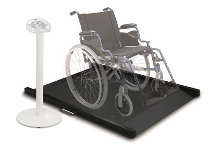 WUNDER - RW - PIATTAFORMA PESA CARROZZINA ELETTRONICA