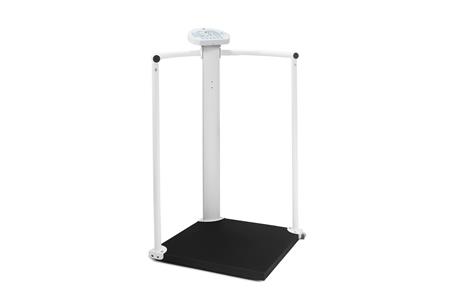 WUNDER - RH - PESAPERSONE PORTATILE ELETTRONICA PROFESSIONALE