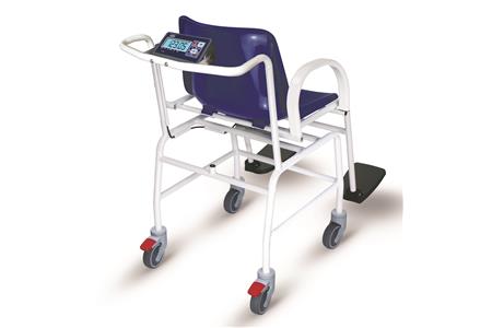 WUNDER - DE6 - PESAPERSONE A SEDIA ELETTRONICA