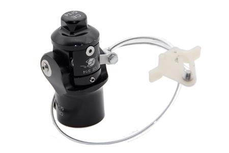 ROADRUNNERFOOT ENGINEERING - MODULAR SINGLE AXIS KNEE JOINT WITH LOCKING UNIT