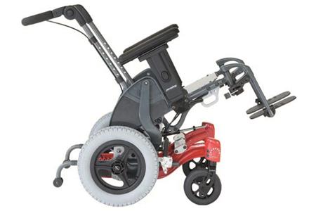 PDG MOBILITY - FUZE T50 JR