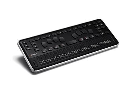 HIMS KOREA - QBRAILLE XL