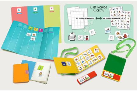 ECCOME - QUADERNO CARTONATO - PAGINE BIANCHE, NERE, COLORATE
