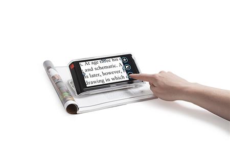 OPTELEC - COMPACT 6 HD