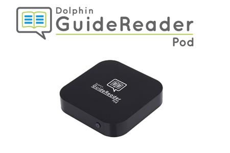 DOLPHIN - GUIDEREADER POD