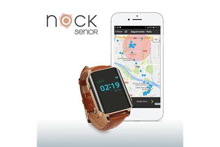 NEKI - OROLOGIO GPS NOCK SENIOR