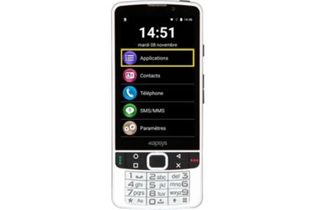 KAPSYS - SMARTVISION 2 PREMIUM