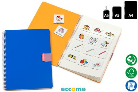 ECCOME - QUADERNO DROP PER LA COMUNICAZIONE AUMENTATIVA