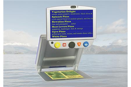 FREEDOM SCIENTIFIC - TOPAZ PHD 12”