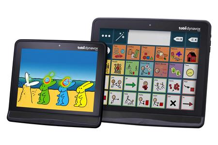 TOBII DYNAVOX - TOBII SERIE I-15+ EVOLUTION