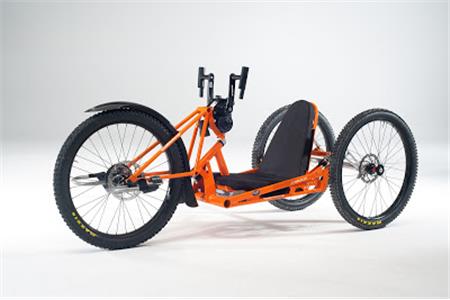 HANDBIKEGARAGE - SCRAMBLER RS