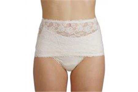 FARMACARE - FASCIA STOMIA "SANYA" AVORIO - DONNA