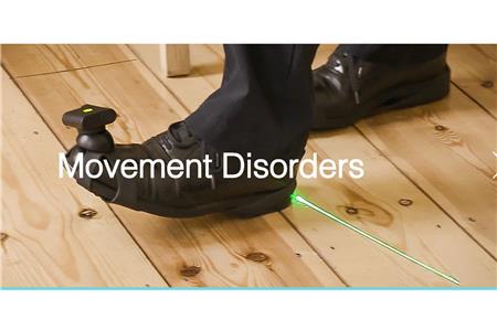 WALK WITH PAD - PATH FINDER