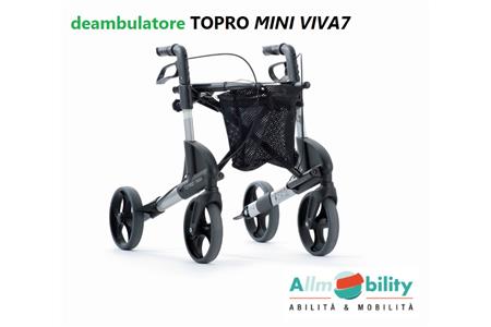 TOPRO - DEAMBULATORE TOPRO MINI VIVA7
