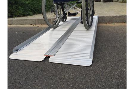 ROLKO - RAMPA LARGA CHIUDIBILE