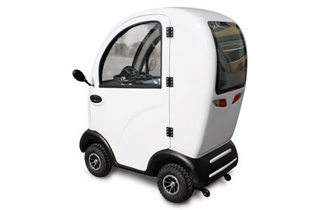 MEDILAND - SCOOTER CABINATO SHUTTLE