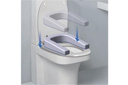 COMFORT SEAT - RIALZO PER BIDET/WC