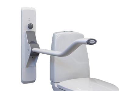 ROPOX - BRACCIOLO ERGO ONDA CON REGOLAZIONE IN ALTEZZA