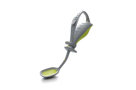 SAINT ROMAIN - CUCCHIAIO FLEX ERGO ORIENTABILE CON CINTURINO