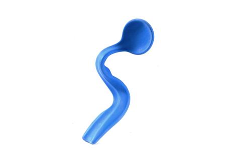 SAINT ROMAIN - CUCCHIAIO ERGONOMICO ORIENTABILE IN SILICONE