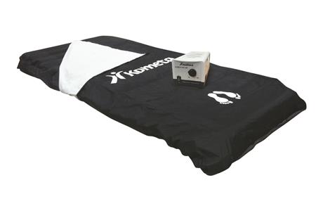 MEDILAND - MATERASSINO A TUBI INTERCAMBIABILI KOMETA ME 600