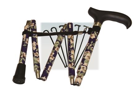 MEDILAND - BASTONE IN DURALLUMINIO FANTASIA