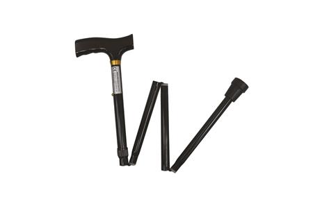 MEDILAND - BASTONE IN DURALLUMINIO PIEGHEVOLE