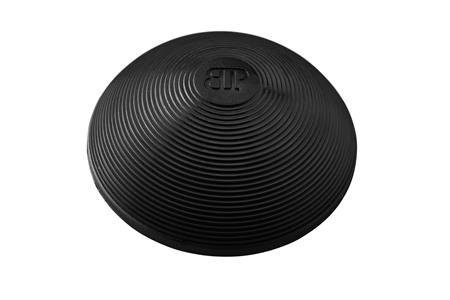 BODYPOINT - POMELLO A SEMISFERA IN GOMMA