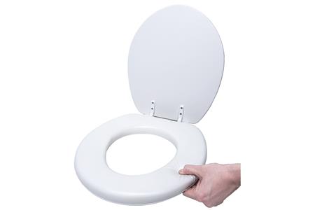 SUNDO - COPRIWATER MORBIDO CON COPERCHIO