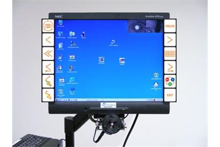 SOFTIME - SOFTEYE-EYEGAZE TABLET