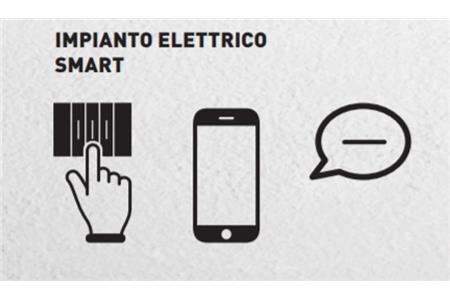 BTICINO - LIVING NOW - IMPIANTO ELETTRICO SMART