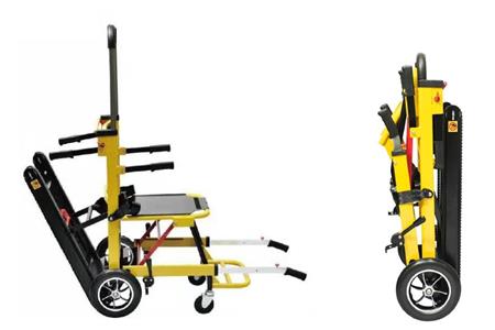 DRAGON CHINA - DW-ST003 PROPULSIONE MANUALE