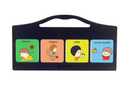 AMDI - PSRTNER/PLUS FOUR