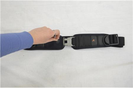 KINETIC BALANCE - CINTURA PELVICA CON PIN LOCK E DOPPIA REGOLAZIONE