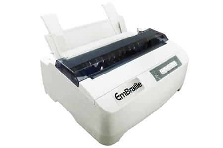 VIEWPLUS TECHNOLOGIES - EMBRAILLE