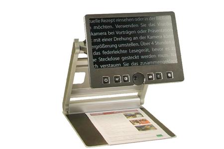 VISIOBRAILLE - VISIOBOOK