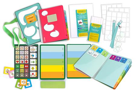 ECCOME - SET ECCOMEMO PER LA COMUNICAZIONE AUMENTATIVA