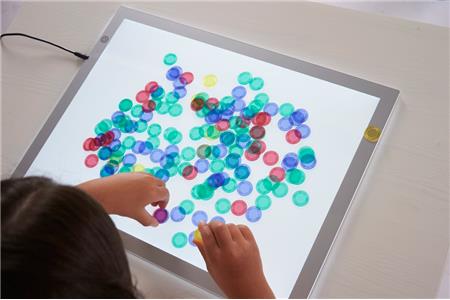 COMMOTION GROUP - PIANO LUMINOSO