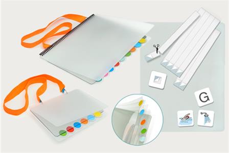 ECCOME - SET ETRAN.2 PER LA COMUNICAZIONE OCULARE