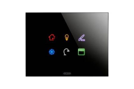 GEWISS - CHORUS - HOME AUTOMATION BUS KNX EASY