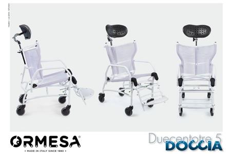 ORMESA - DUECENTOTRE 5 DOCCIA