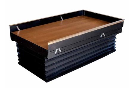 FABOC DUE - PIATTAFORMA ELEVATRICE A SCOMPARSA