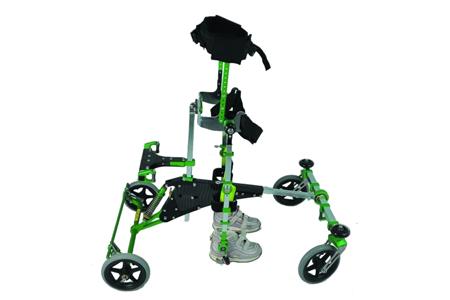 PROGETTIAMO AUTONOMIA - MOONWALKER